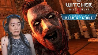 Witcher 3 Hearts of Stone made me feel things [reaction compilation]