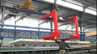 Vacuum lifter for wood type GLA12DTRI180° 1   YouTube 360p