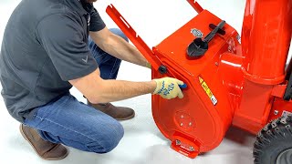 How to Install Snowblower Drift Cutters | Ariens®