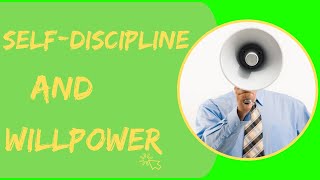 Master Your Mind: Unleashing the Power of Self-Discipline and Willpower