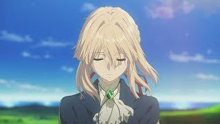 Violet Evergarden「AMV」Can You Hold Me