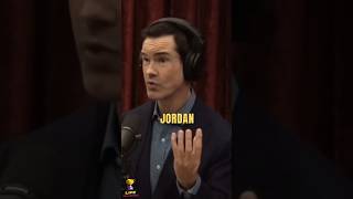 JOE ROGAN and JIMMY CARR on talent and hard work #joerogan #jre #shorts #viral #trending