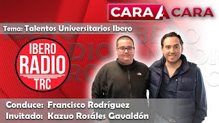 CaC con Kazuo Rosales en cabina