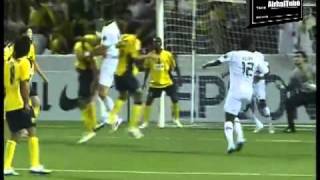 السد ( 1-0 ) النصر / دوري أبطال آسيا 2011