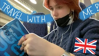 travel with me to london: the globe, tate modern + more! ep. 3 of holiday vlogs (finale)