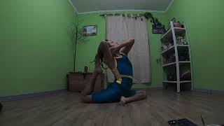 WORLD YOGA CHAMPIONSHIP - ARTISTIC YOGA, Sports Artistic Yoga Single by Alberto VargasWorld Sports