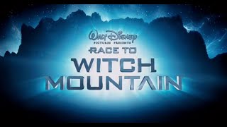 Race to Witch Mountain (2009) - Official Trailer