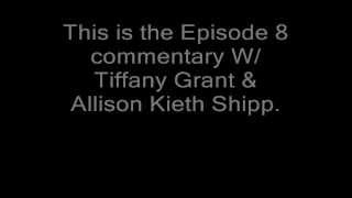 Evangelion Episode 8 Commentary W/ Tiffany Grant & Allison Kieth Shipp