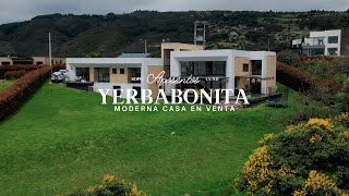 Moderna casa en venta - Aposentos de Yerbabonita