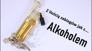 Zrozum Fizjoterapię. Ona bywa jak... alkohol