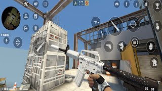 CS:GO Mobile | Client Mod Android | New Update!! V1.3.1 | New Hud Menu, New Maps, & More + Skin Pack