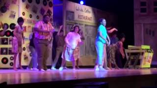 HAIRSPRAY ~ Bangor Area High School