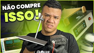 Ferramentas Que Você Não Deve Comprar no Conserto de Celular! (Não Compre Ainda)