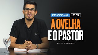 A Ovelha e o Pastor l Devoicoonal I LAGOINHA CAMPUS 2