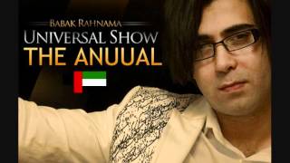 Babak Rahnama Universal Show 42