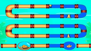 Fishdom Minigame Fishgame | New Fish Android iOS Game Play |