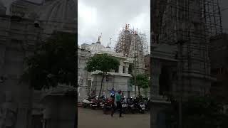 श्री श्याम मंदिर सूरत धाम II Shree Shyam Mandir SuratDham II #surat #vesu #shorts