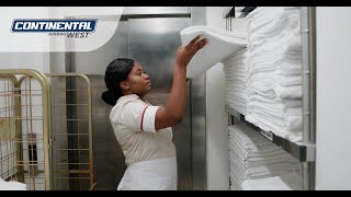 Hospitality | High-Efficiency Laundry Solutions