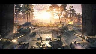 WoT ТЕСТ сервер обновление 1.0