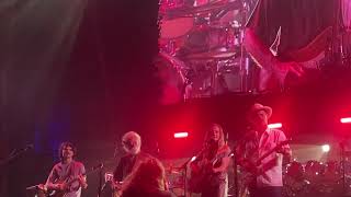 "Me & Bobby McGee" - Sturgill Simpson & Margo Price with Dead Ahead - Cancun, MX 1/15/24