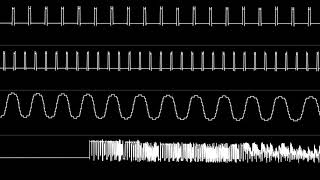 Naoki Kodaka - "Gremlins 2 (GB) - Stage 2" [Oscilloscope View]