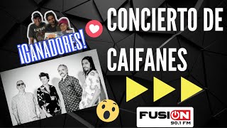 Concierto de Caifanes