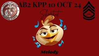 Angry Birds 2 AB2 King pig Panic KPP Shortcut 10 Oct 24- for extra Melody card #ab2