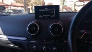 Audi a3 8v custom sound system (simple setup)