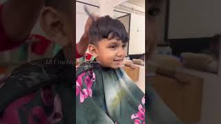 Haircut #shorts #short #viral #viralshort #trending #trendingshorts #shortvideo #hairstyle #makeup