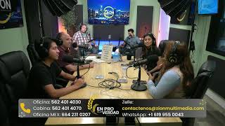 Equipo De Radio Zion | Radioton | En Pro De La Verdad | www.radiozion540.com