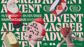 Advent Zagreb 2021