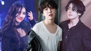 MASHUP - BTS X (G)I-DLE $$$$$$$$$$$$$$$$$