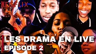 LIVE PROBLÈME🚩.[ Épisode 2 ]🍿…