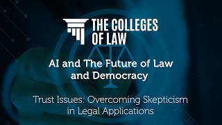 Trust Issues: Overcoming Skepticism in Legal AI Applications