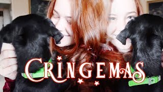 CRINGEMAS: ΥΙΟΘΕΤΗΣΑΜΕ ΚΑΙΝΟΥΡΓΙΟ ΣΚΥΛΙ! & ΔΙΑΓΩΝΙΣΜΟΣ (ΕΚΛΕΙΣΕ)  ● Mara Samartzi