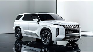 NEW 2025 Hyundai Palisade is the Best Luxury SUV: In-Depth Review