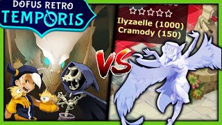 Ilyzaelle Duo Sram & Osa ! DEFIS TEMPORIS RETRO DOFUS