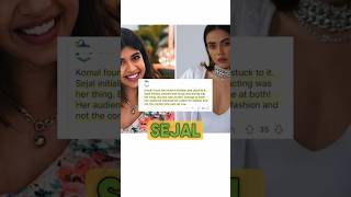 People REACT To Sejal & Komal’s Career Comparison #youtubeshorts #shorts #sejalkumar