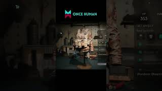 ONCE HUMAN ОШИБКИ СТАРТА 2 #oncehumangameplay #oncehumanигра #oncehuman #билд