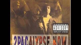 2pac - If My Homie Calls (2pacalypse Now)