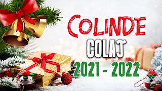 COLINDE 2022 🎄☃️🎅🏻3 ORE de Colinde Romanesti Pentru Craciun 🎄 Colinde Magice❄️