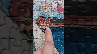 ❤🧩Last piece challenge❤🧩#ingridlovespuzzles #jigsawpuzzle #puzzles #oddlysatisfying