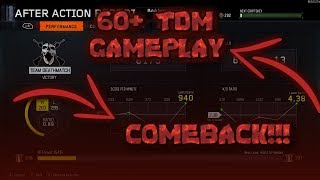 HOW TO PUBSTOMP IN TDM | 60+ TDM | Black Ops 3