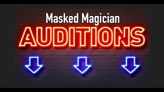 Celebrities Audition for Masked Magician Role