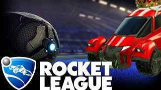 I tried out playing Rocket League