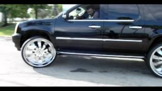 "Underground Rim King" Escalade on 32's