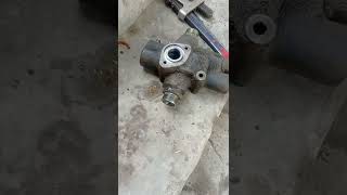 hywa control valve