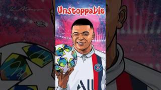 Kylian Mbappe humiliating defenders #mbappe #eafc24 #football