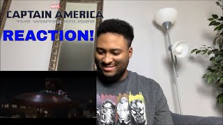 Nick Fury's Assassination Scene | Captain America The Winter Soldier (2014) Movie Clip REACTION!