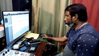 Iswara deep new upcoming song|cuttak recording |sambalpuri track time vst nari da mpc babu da